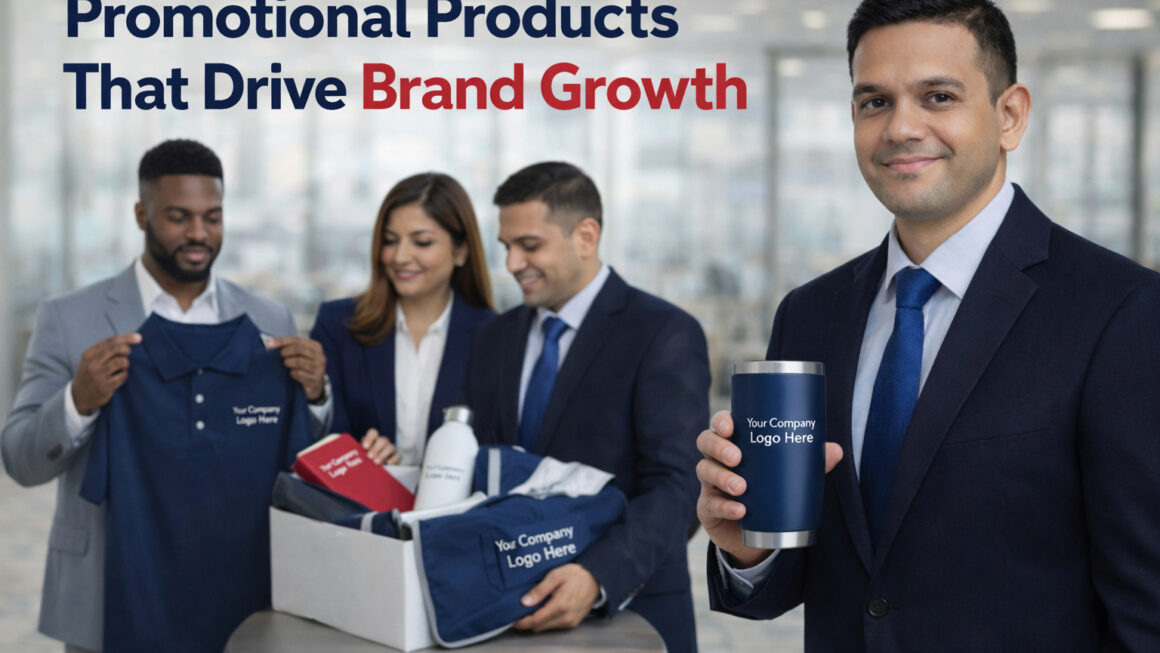 Promotional Products Strategy for Business Growth