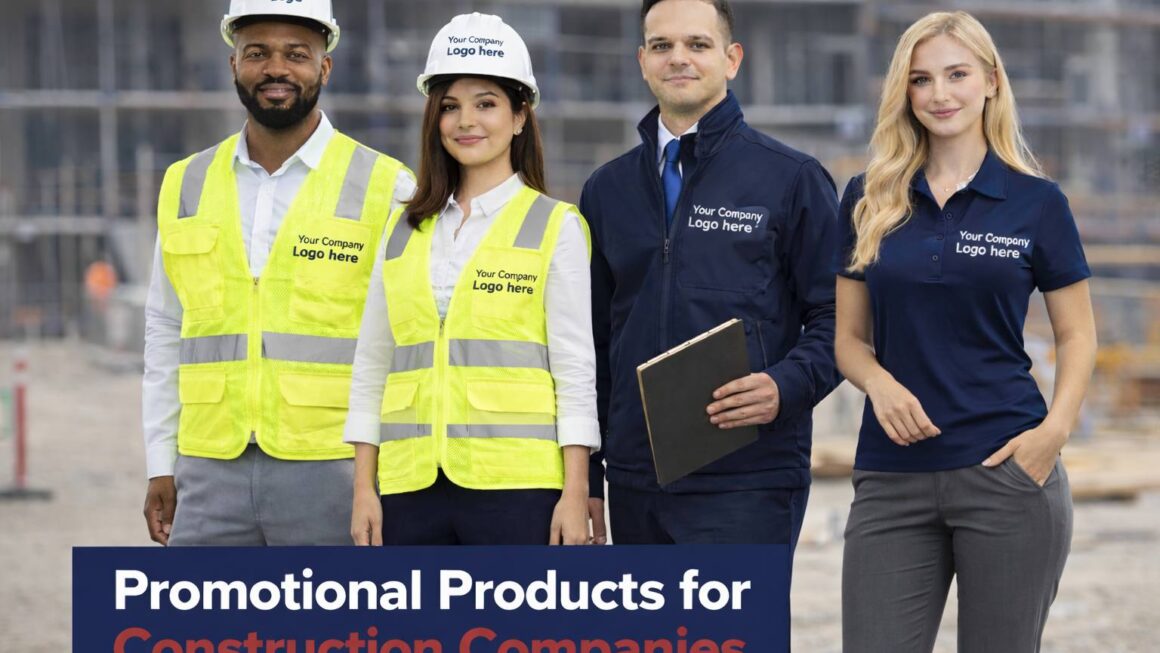 Promotional Products for Construction Companies Guide