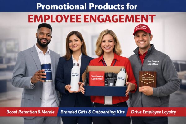 Promotional Products for Employee Engagement Guide 2026 Pro