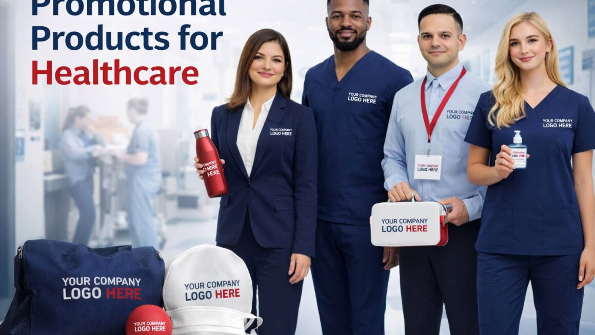 Promotional Products for Healthcare: Strategy Guide