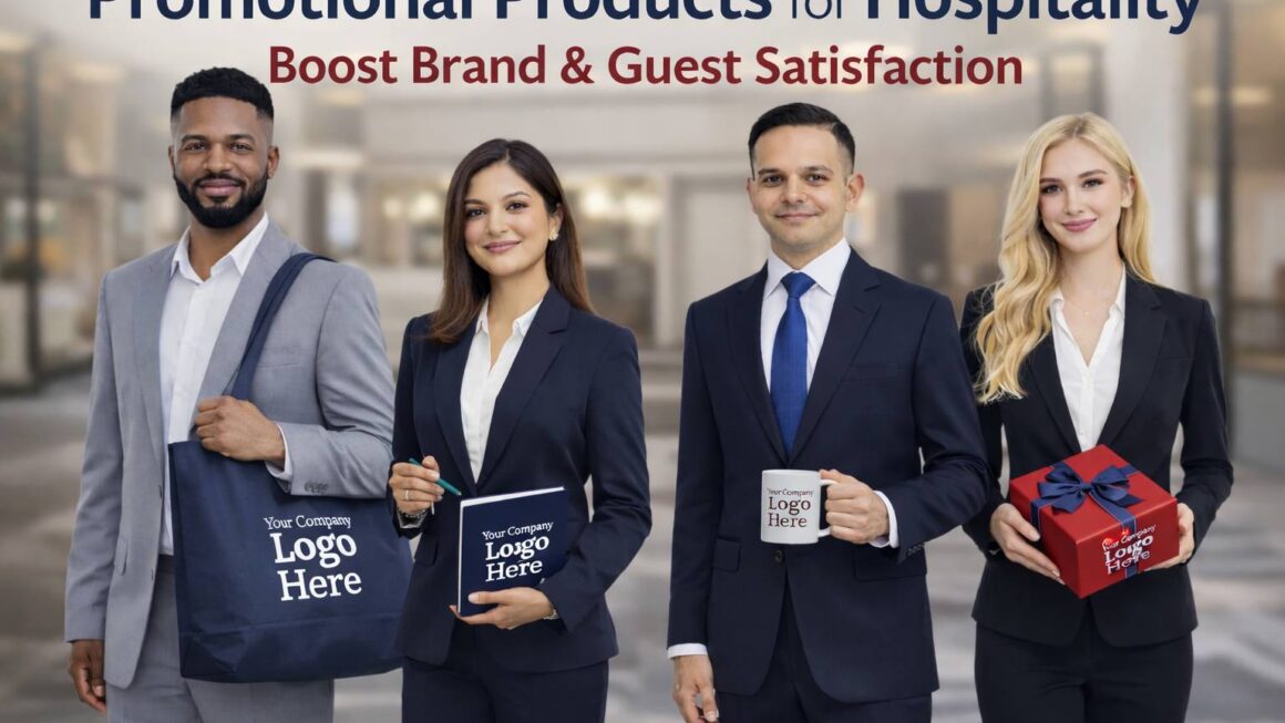 Promotional Products for Hospitality Guide