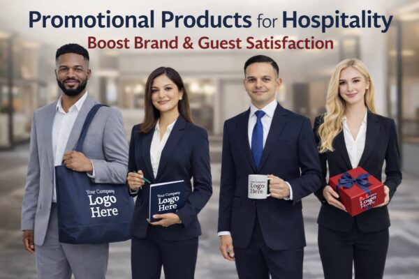 Promotional Products for Hospitality Guide
