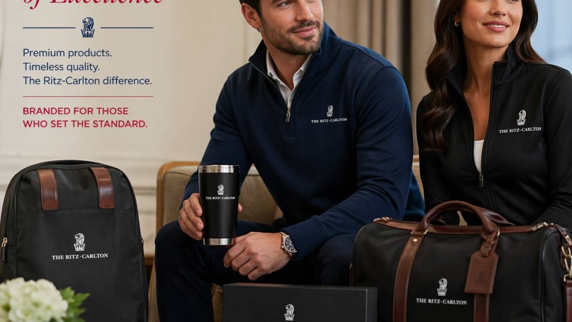 Ritz-Carlton Merchandise Online Store Guide