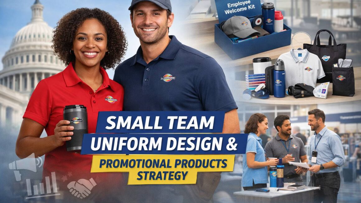 Small Team Uniform Design for Business Growth