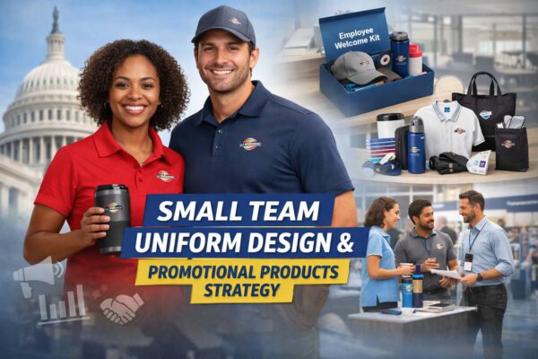 Small Team Uniform Design for Business Growth