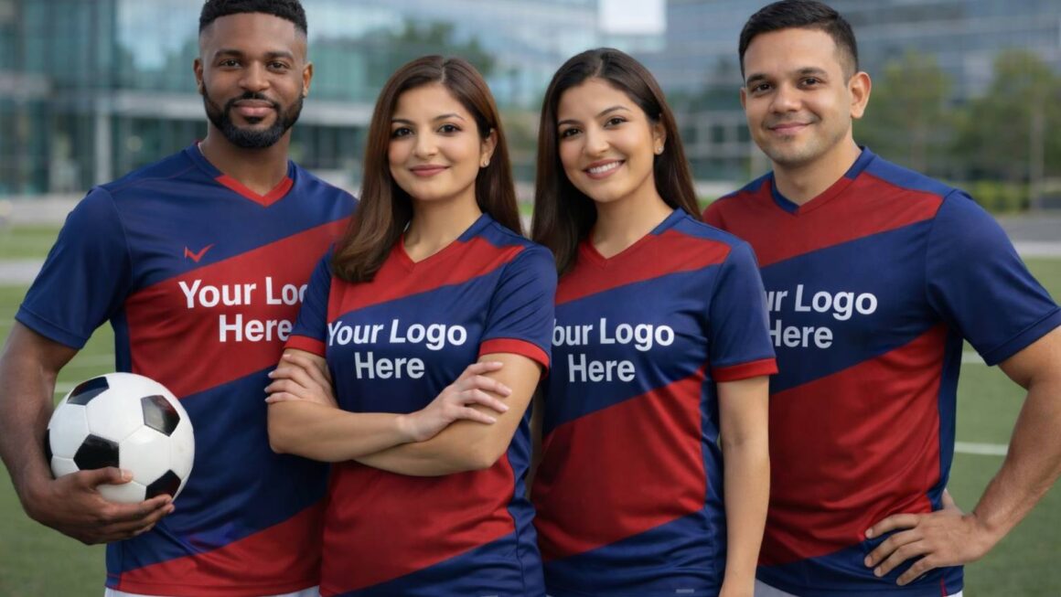 Soccer Custom Jersey Strategy for Businesses