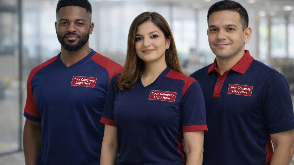 Team Logo Jersey Guide for Business Branding