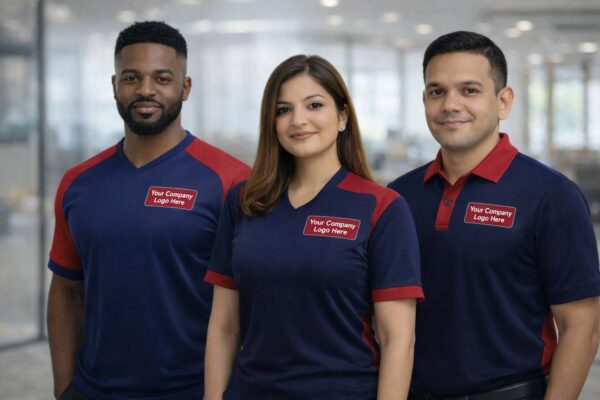 Team Logo Jersey Guide for Business Branding