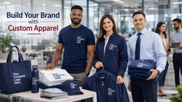 Team Logo T-Shirt Guide for Businesses