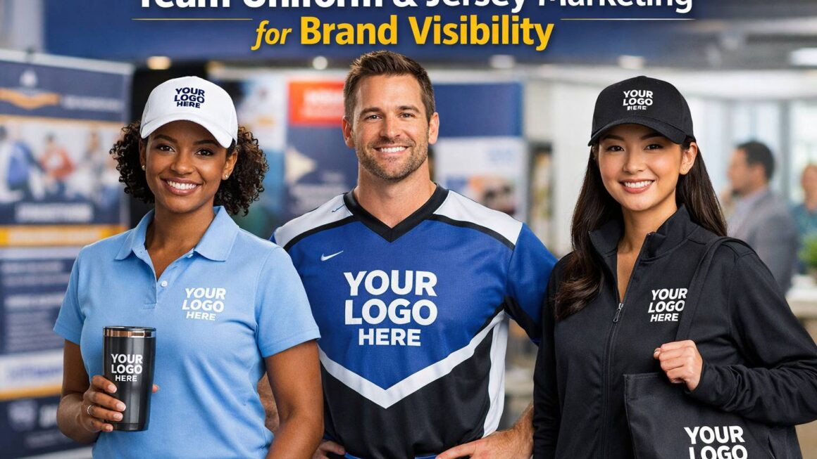 Team Uniform and Jersey Marketing Guide