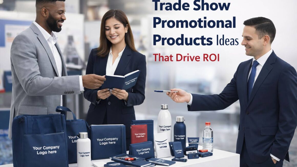 Trade Show Promotional Products Ideas Guide