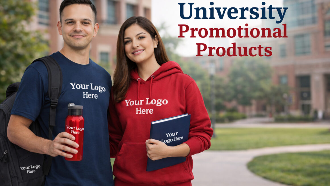 University Promotional Products Guide for Branding