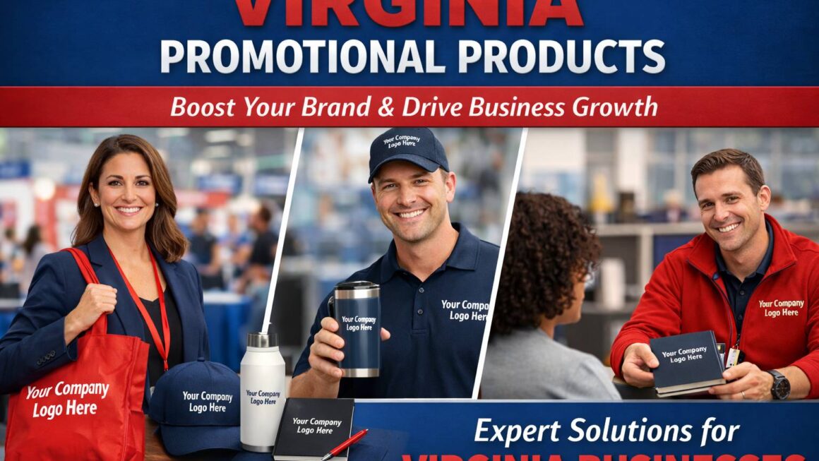 Virginia Promotional Products Guide for Businesses