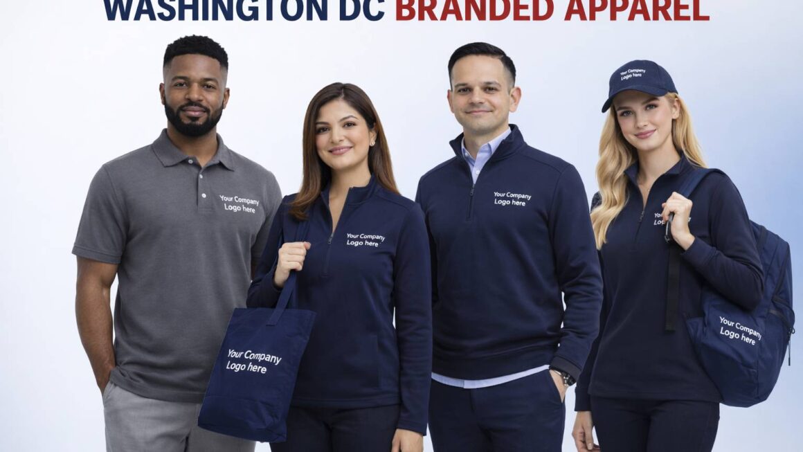 Washington DC Branded Apparel Guide