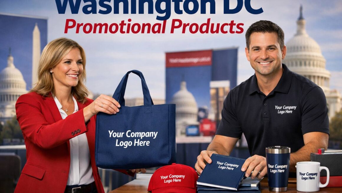 Washington DC Promotional Products for Business Growth Guide