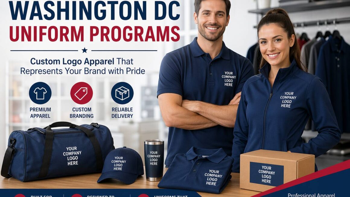 Washington DC Uniform Programs for Modern Teams