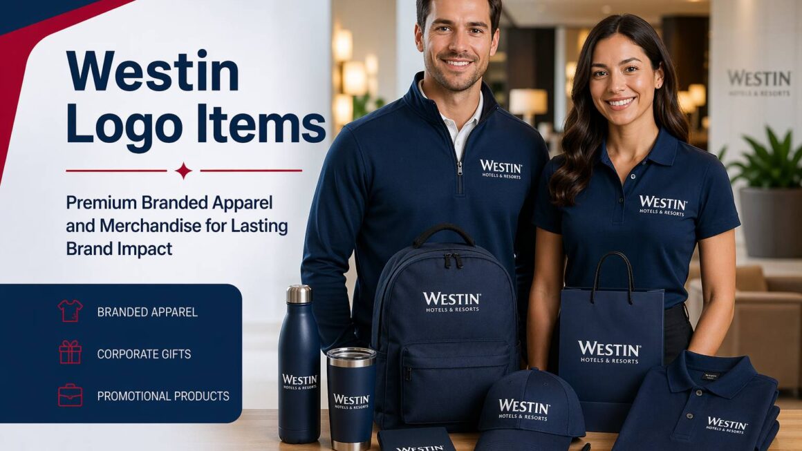 Westin Logo Items: Branded Apparel Guide