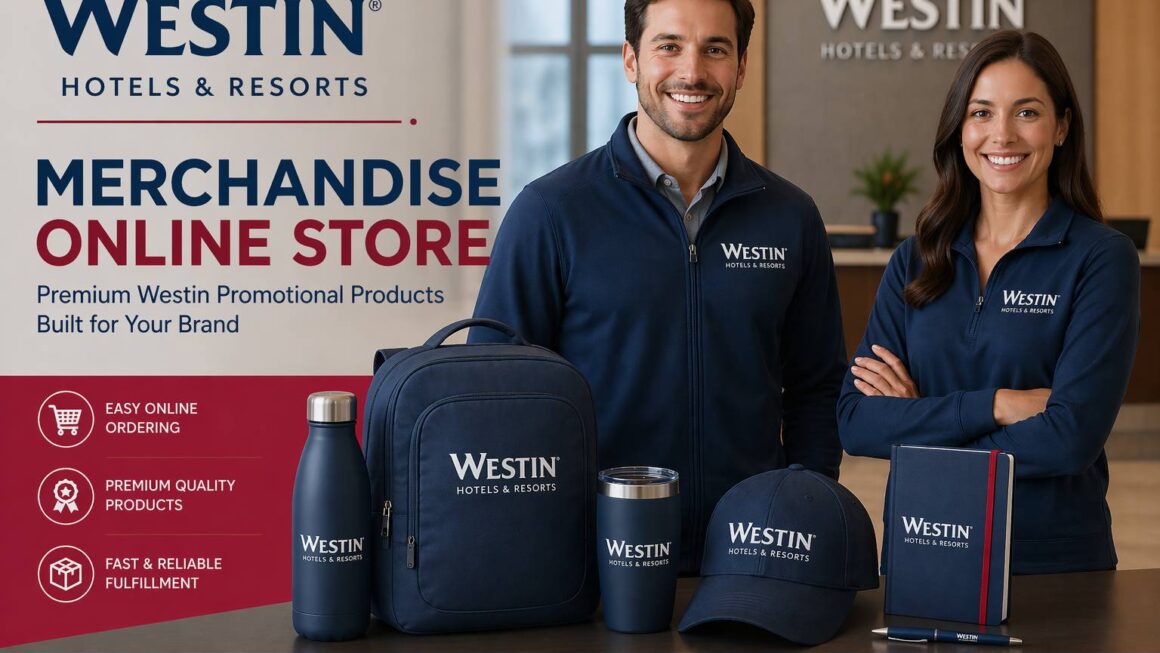 Westin Merchandise Online Store Guide & Strategy