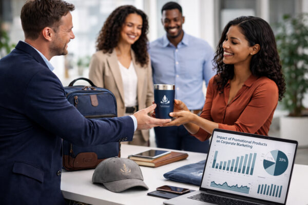 Promotional Products ROI Explained for Businesses