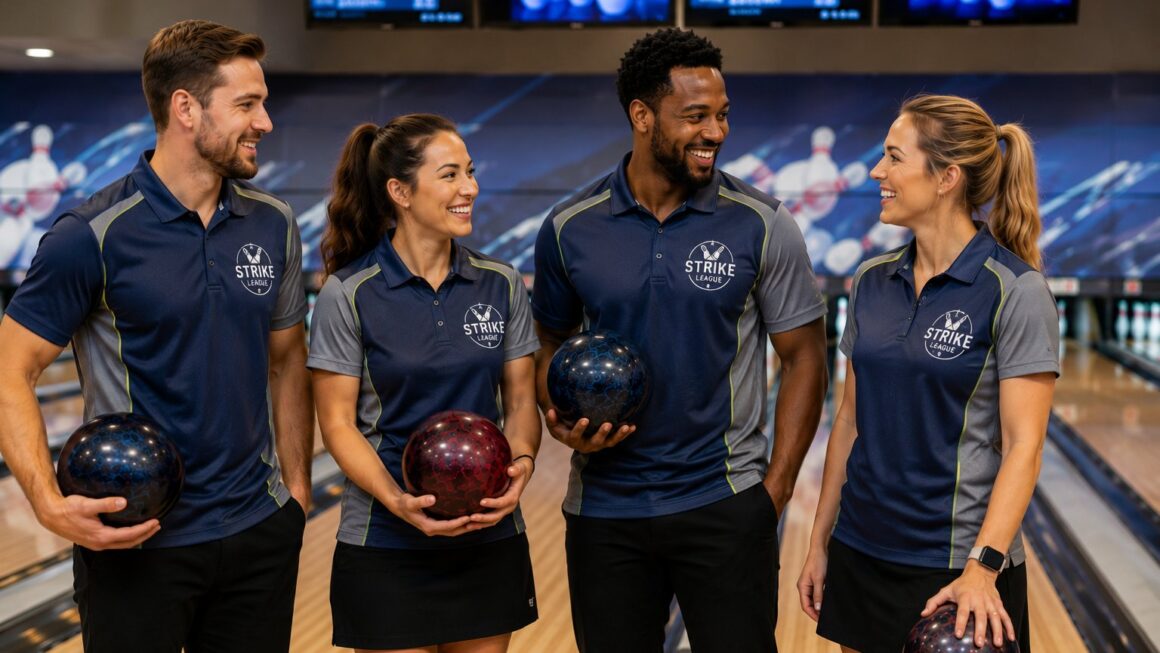 Bowling League Custom Polo Buying Guide