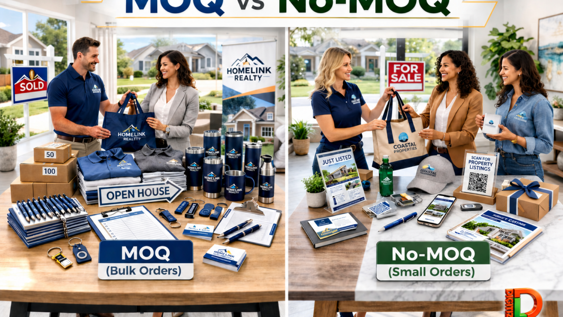 MOQ VS NO MOQ