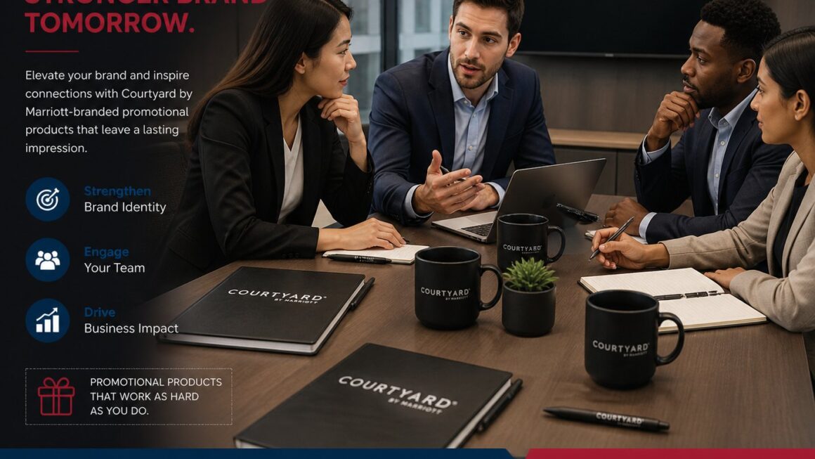 Courtyard Marriott Merchandise Online Store Guide