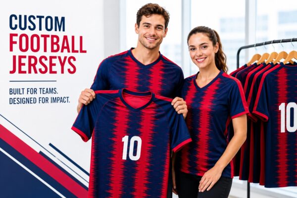 Football World Cup Jersey Custom Design Guide