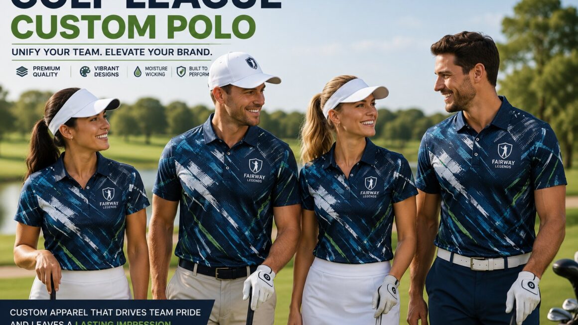 Golf League Custom Polo Buying Guide 2026