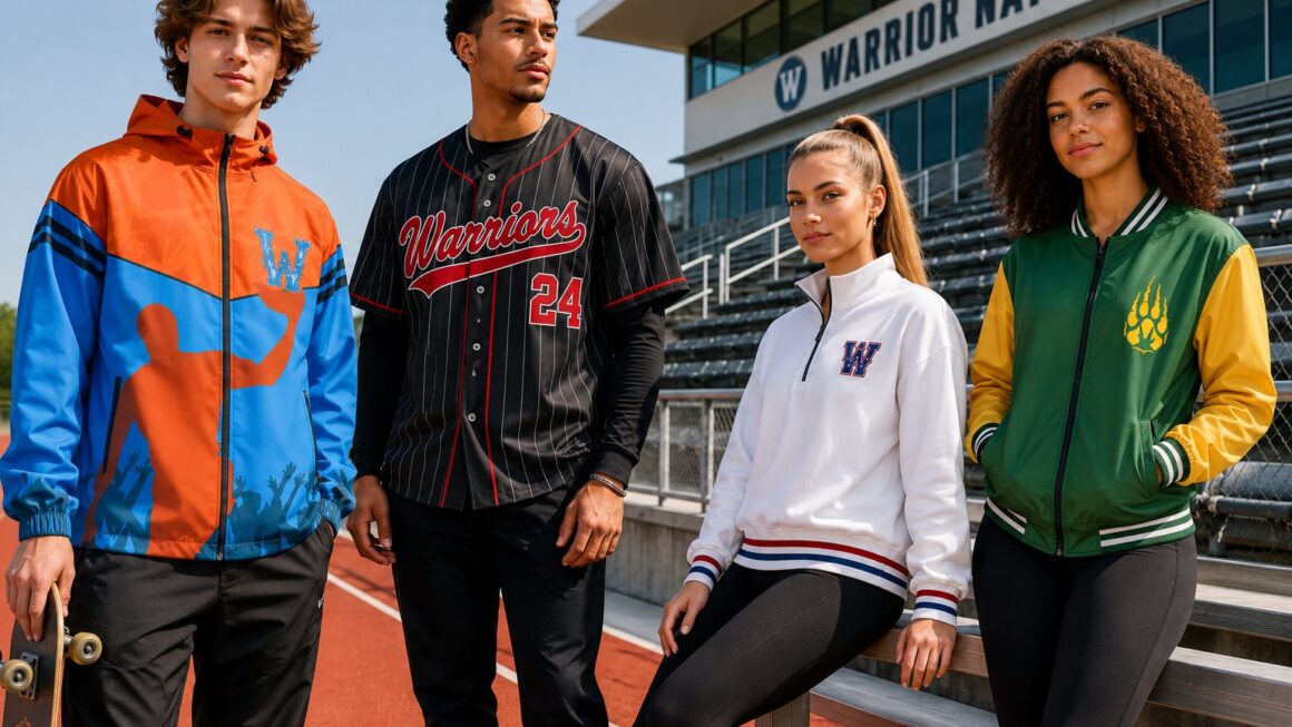 High School Dye Sublimation Apparels Guide