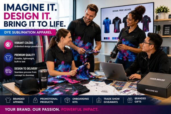 Imagine It. Design It. Bring It to Life