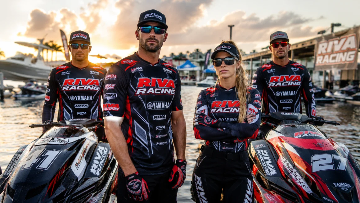 Jet Ski Racing Jerseys for High-Performance Teams