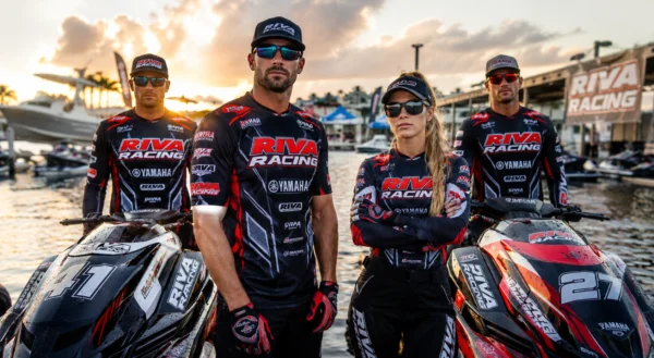 Jet Ski Racing Jerseys for High-Performance Teams