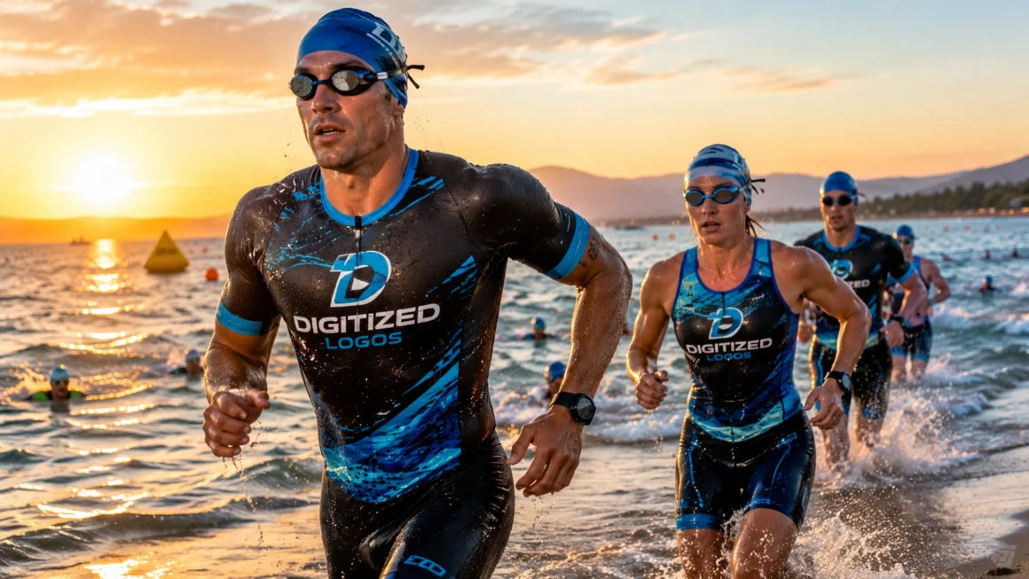 Open Water Swim Apparel for Teams & Events