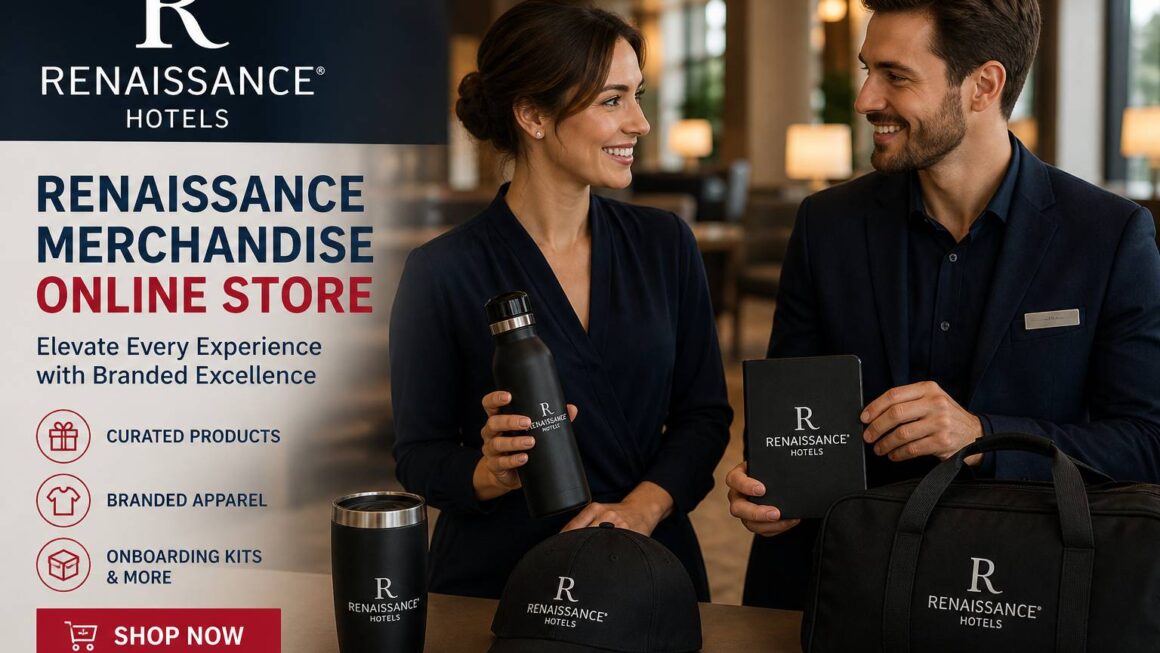 Renaissance Merchandise Online Store Strategy Guide