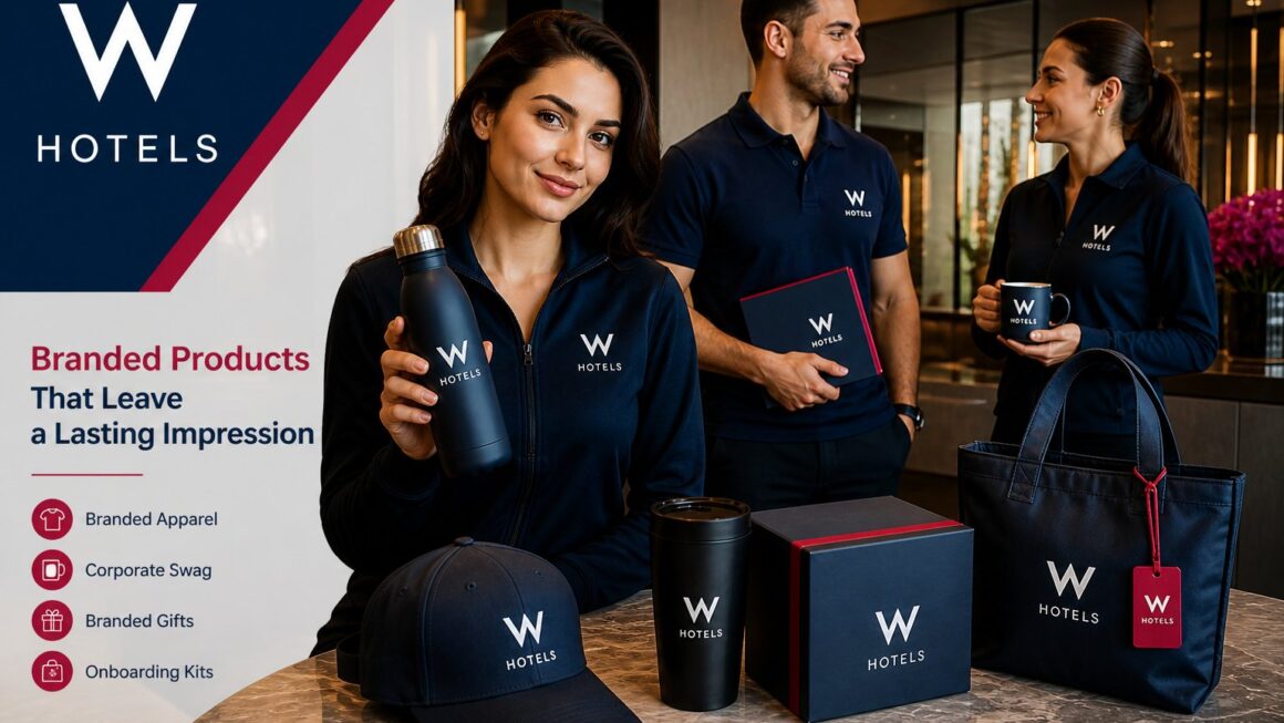 W Hotels Merchandise Online Store Strategy Guide
