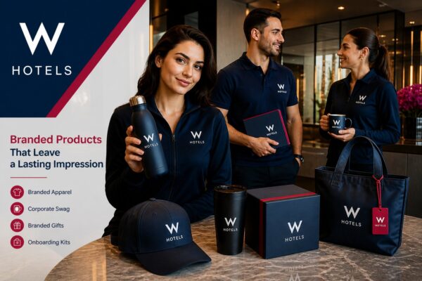 W Hotels Merchandise Online Store Strategy Guide