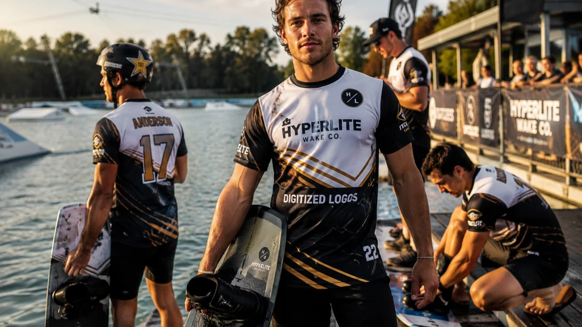 Wakeboard Jerseys for Teams, Events & Brands