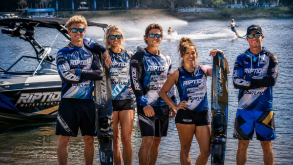 Waterski Team Uniforms for Performance & Branding