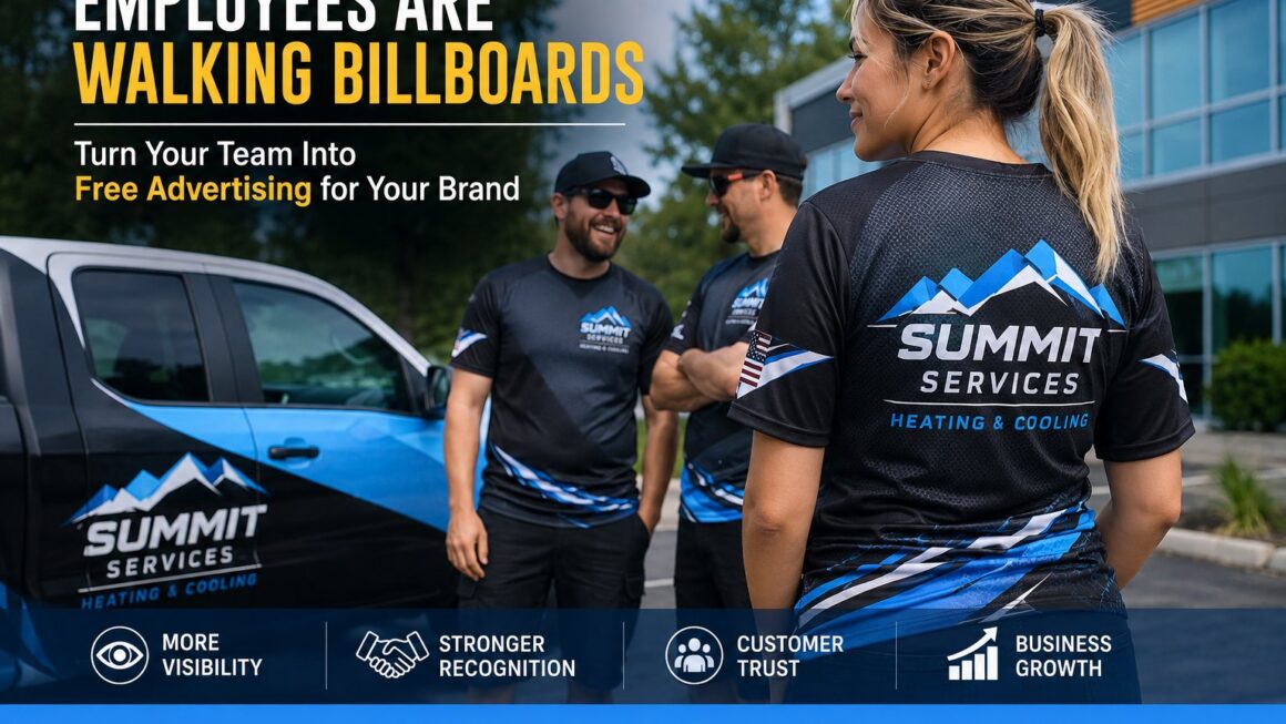Employees Are Walking Billboards_ Branding ROI Guide