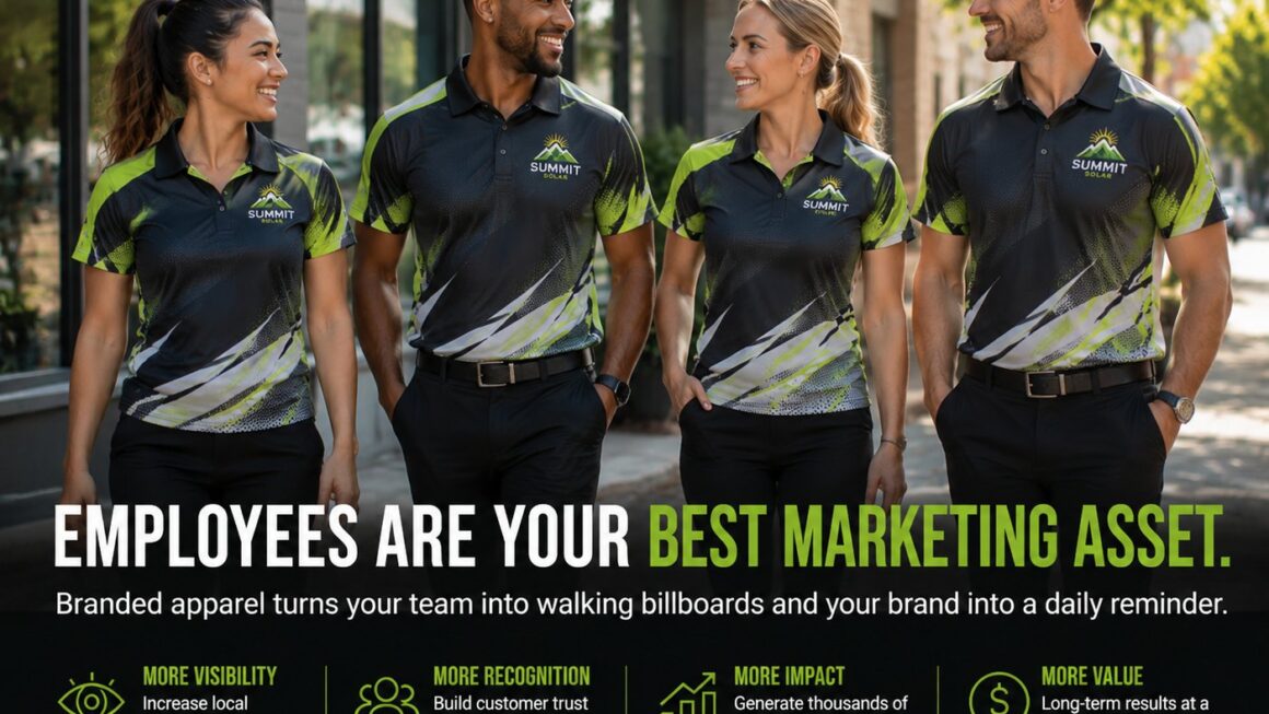 Maximizing Brand Impact with Promotional Apparel Marketing