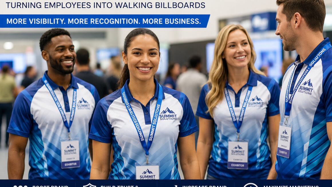 Event Lanyards: A Smart Branding Investment for Business