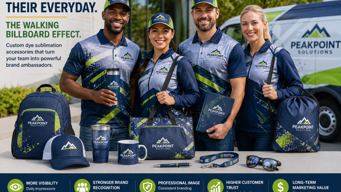 Personalized Promotional Products That Drive Brand Visibility
