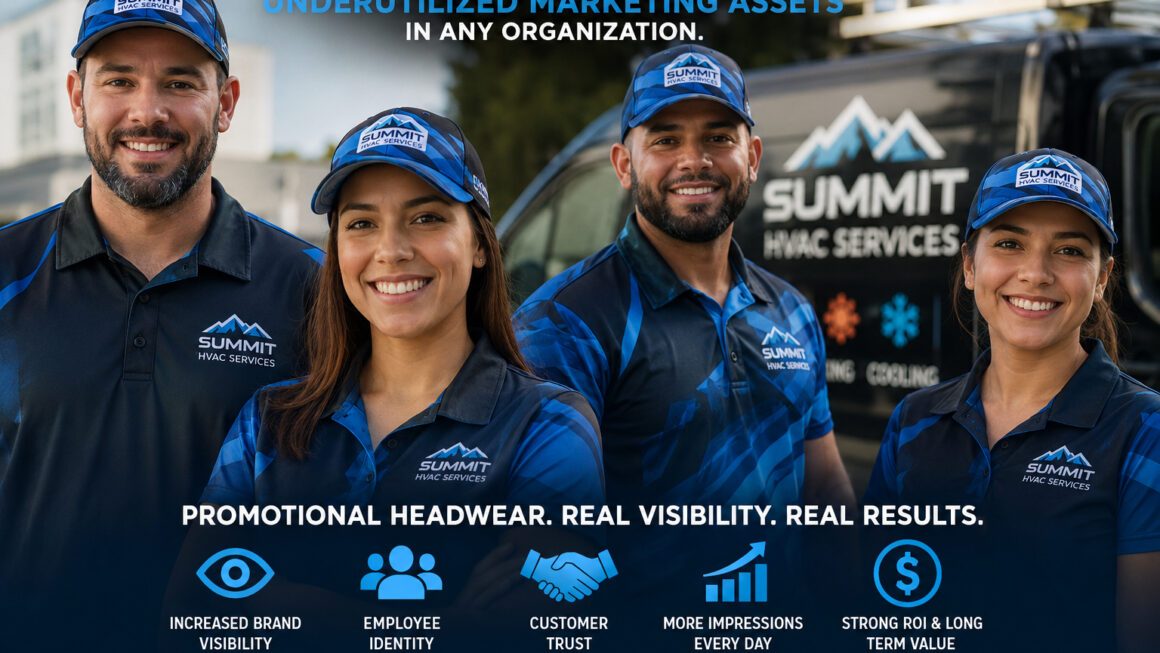Promotional Headwear: Boost Brand Visibility & ROI