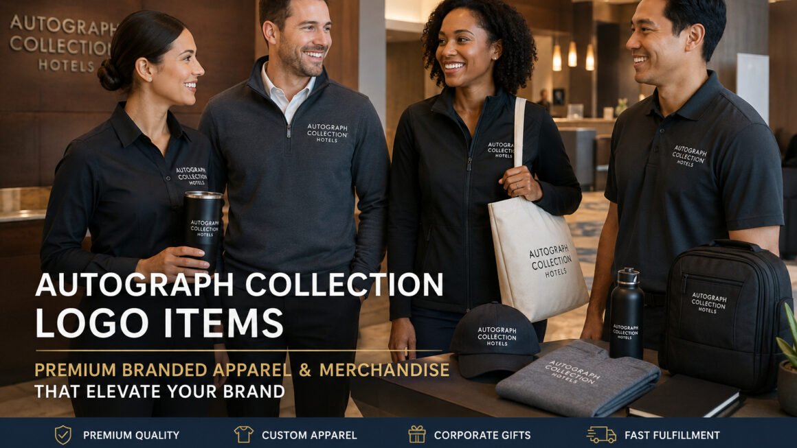 Autograph Collection Logo Items for Premium Brand Identity