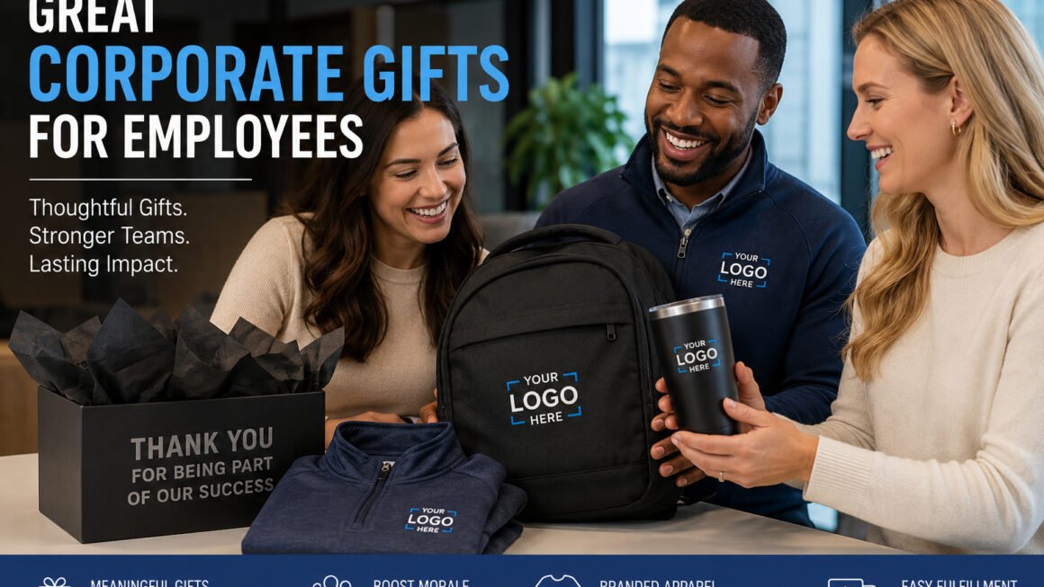 Great Corporate Gifts for Employees That Build Loyalty