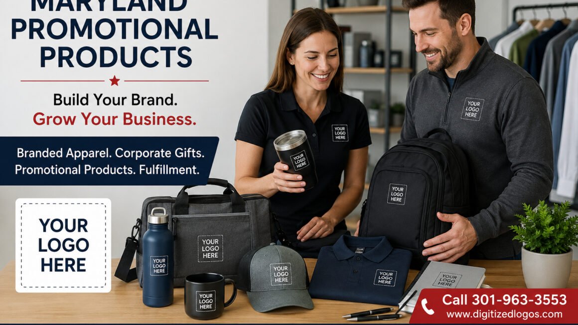 Maryland Promotional Products for Business Growth