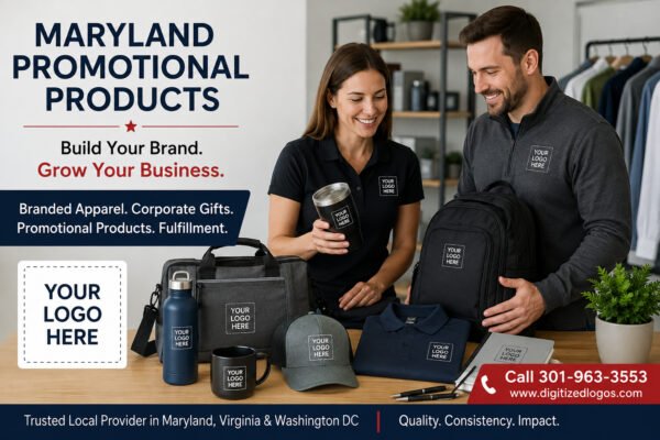 Maryland Promotional Products for Business Growth