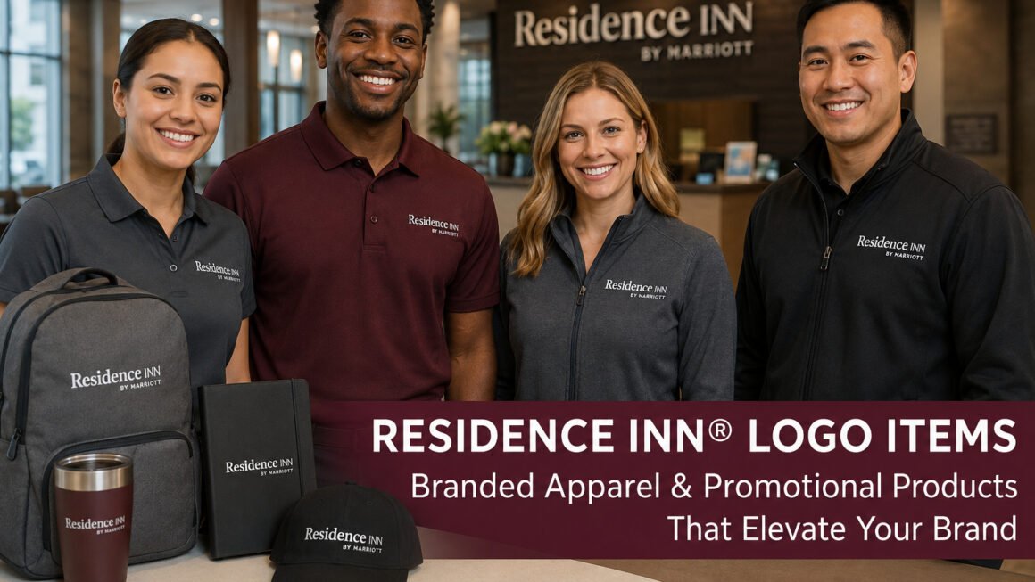 Residence Inn Logo Items for Professional Brand Visibility