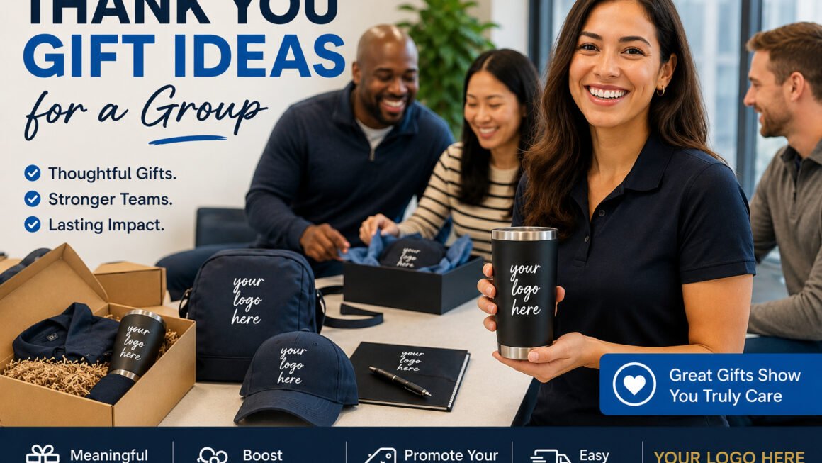 Thank You Gift Ideas for a Group | Business Guide