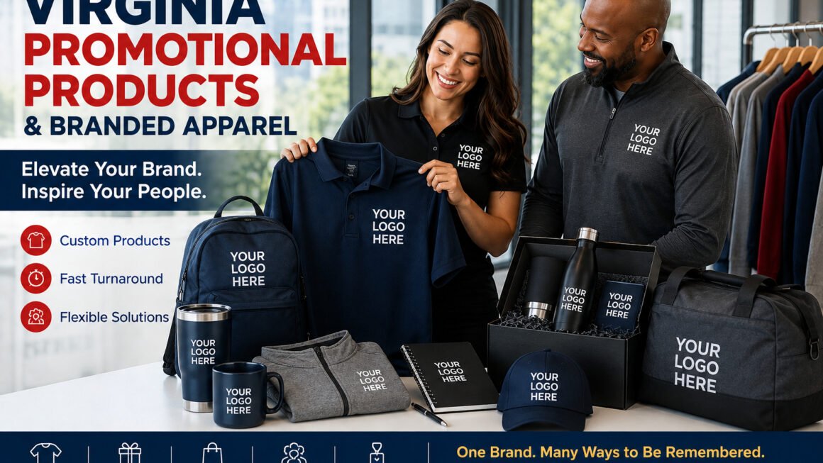 Virginia Promotional Products & Branded Apparel